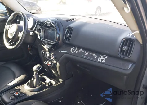 2019 Mini Countryman Cooper z USA, uszkodzony, nr VIN WMZYS7C5XK3F45978